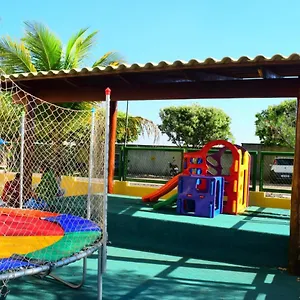 Flats Proximo Ao Shopping Singapura - Pode Descer Com Bebidas Para O Park Aquatico 1405 Caldas Novas